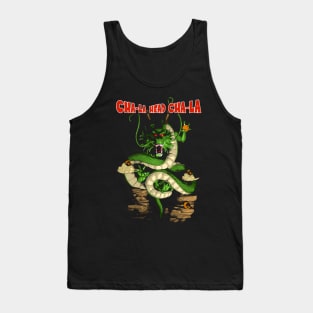 Dragon Ball Shenron Tank Top